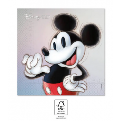 Χαρτοπετσέτες Mickey Mouse...