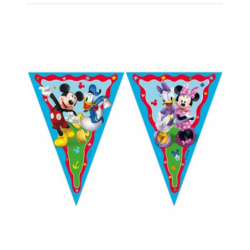 Γιρλάντα Σημαιάκια Mickey...