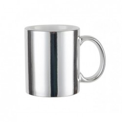 Κούπα Καθρέφτης Ασημί με...