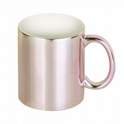 Κούπα Καθρέφτης Ροζ με...