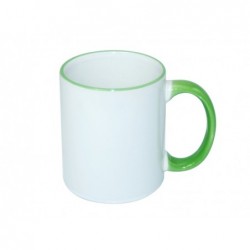 Κούπα Λευκή Χρωματιστό...