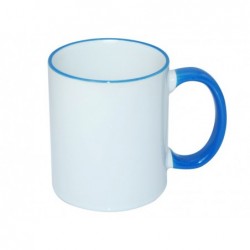 Κούπα Λευκή Χρωματιστό...