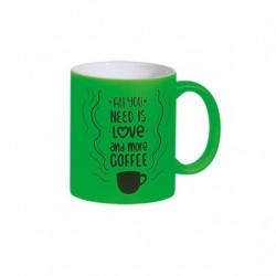 Κούπα Πράσινη Φωσφοριζέ με...