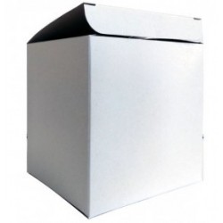 Κουτί Κούπας Λευκό