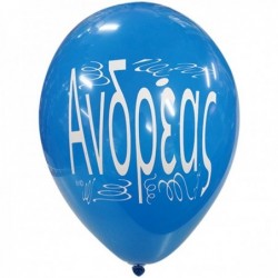 Μπαλόνια Λάτεξ 12" Με Το...