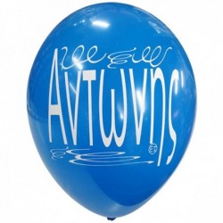 Μπαλόνια Λάτεξ 12" Με Το...