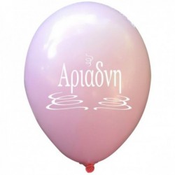 Μπαλόνια Λάτεξ 12" Με Το...