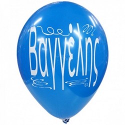 Μπαλόνια Λάτεξ 12" Με Το...