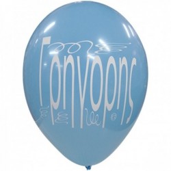 Μπαλόνια Λάτεξ 12" Με Το...