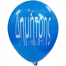 Μπαλόνια Λάτεξ 12" Με Το...