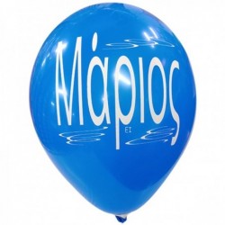 Μπαλόνια Λάτεξ 12" Με Το...