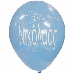 Μπαλόνια Λάτεξ 12" Με Το...