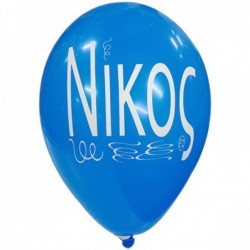 Μπαλόνια Λάτεξ 12" Με Το...