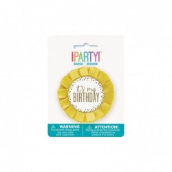 Κονκάρδα Γενεθλίων It's My...