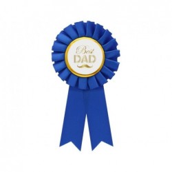 Κονκάρδα Best Dad Μπλε