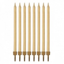 Κεράκια Τούρτας Γενεθλίων...