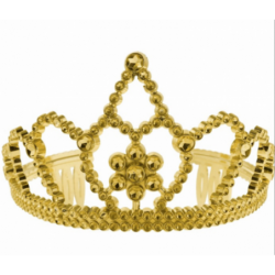Τιάρα Χρυσή