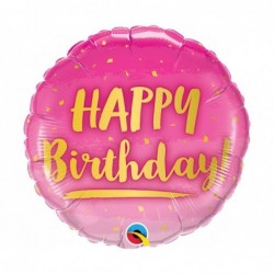 Μπαλόνι Foil Happy Birthday...