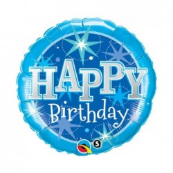 Μπαλόνι Foil Happy Birthday...