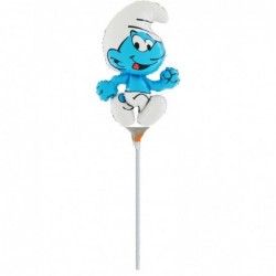 Μπαλόνι Foil Στρουμφάκι