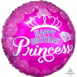 Μπαλόνι Foil Happy Birthday...