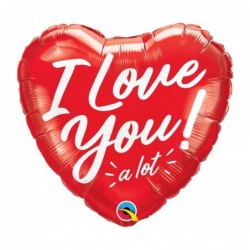 Μπαλόνι Foil Love You A Lot
