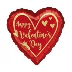 Μπαλόνι Foil Βέλος Happy...