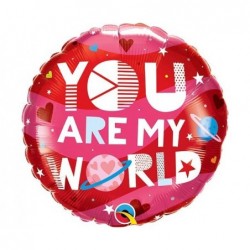 Μπαλόνι Foil Διάστημα You...