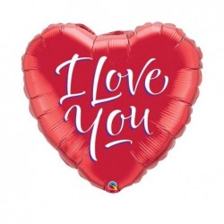 Μπαλόνι Foil I Love You