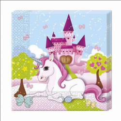 Χαρτοπετσέτες Μονόκερος