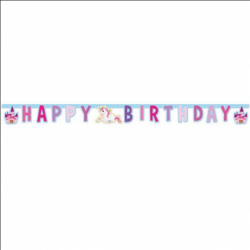 Γιρλάντα Happy Birthday...