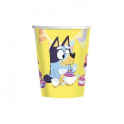 Ποτήρια Χάρτινα Bluey