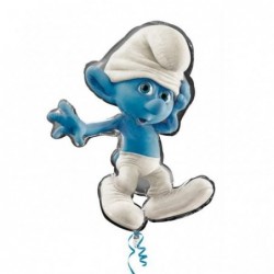 Μπαλόνι Foil Στρουμφάκι