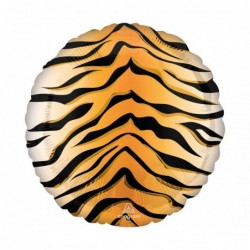 Μπαλόνι Foil Tiger Print...