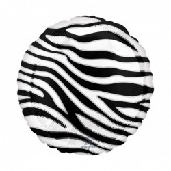 Μπαλόνι Foil Zebra Print...