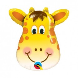 Μπαλόνι Foil Καμηλοπάρδαλη