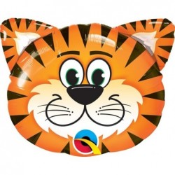 Μπαλόνι Foil Τίγρης