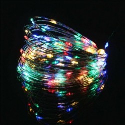 Led Πολύχρωμα Λαμπάκια