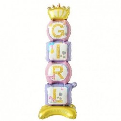 Μπαλόνι Foil Girl The Standups