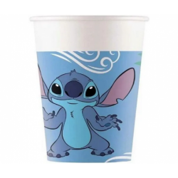 Ποτήρια Χάρτινα Stitch & Angel