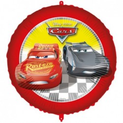 Μπαλόνι Foil Cars Top Racers