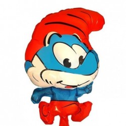 Μπαλόνι Foil Μπαμπαστρούμφ