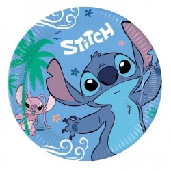 Πιάτα Μεγάλα Stitch & Angel