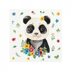 Χαρτοπετσέτες Ζωάκια Πάντα