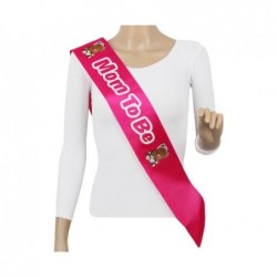 Κορδέλα Mom To Be Ροζ