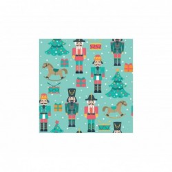 Χαρτοπετσέτες Καρυοθραύστης