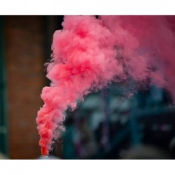 Καπνογόνο Ροζ