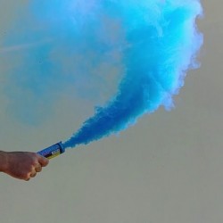 Καπνογόνο Μπλε