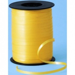 Κορδέλα Κίτρινη 0,50 cm 500...