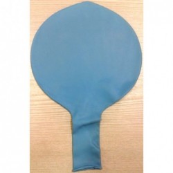 Latex 30'' 80CM Σιέλ